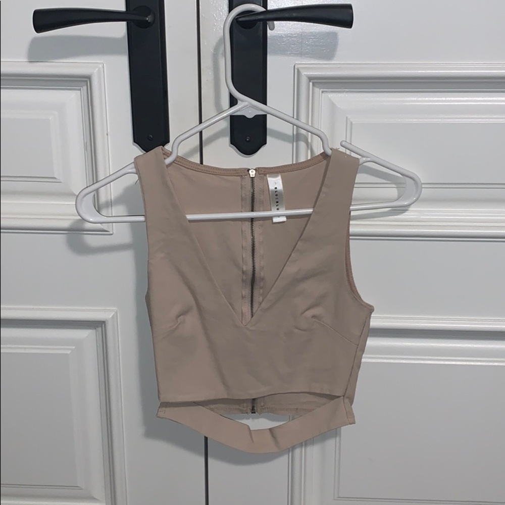 Aritzia crop top